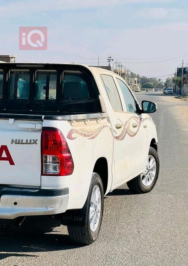 تويوتا هايلوكس